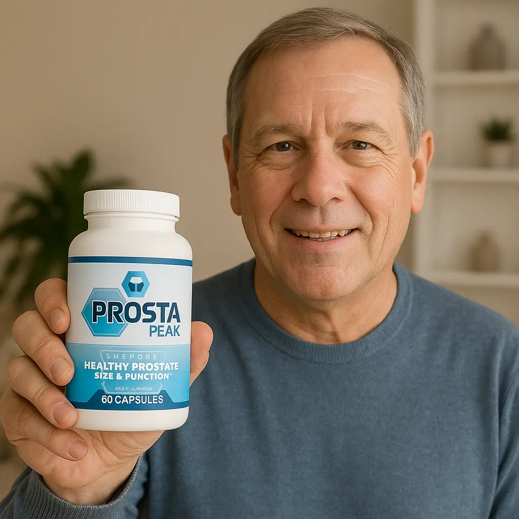 Prosta Peak customer testimonial Mark